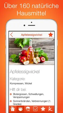 Game screenshot Hausmittel PRO mod apk