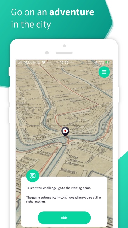 City Challenge | Go explore screenshot-3