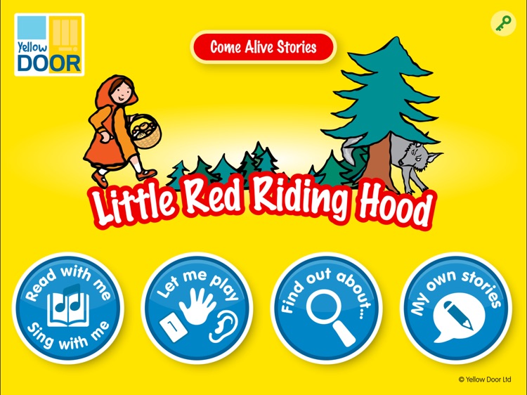 Little Red Riding Hood - US