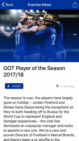 Game screenshot GrandOldTeam apk