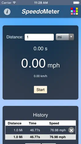 Game screenshot Speedometer App 2 mod apk