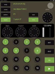 sequencer rack 2(retro) айпад изображения 1