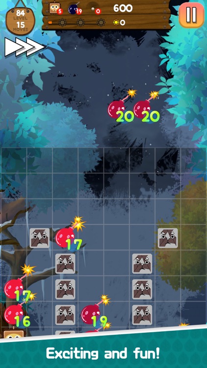 Animal Panic - New Puzzle Game screenshot-5