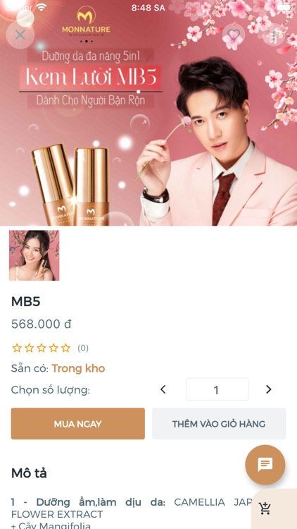 Monnature screenshot-4