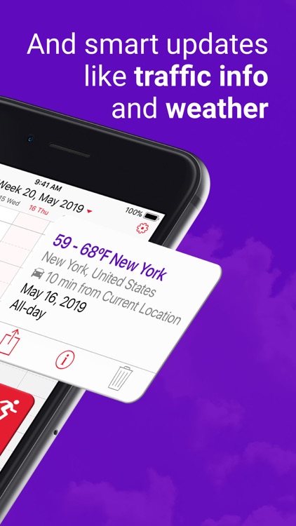 WeekCalendar - Weekly Calendar screenshot-8