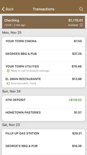 NBOFI Mobile screenshot 7