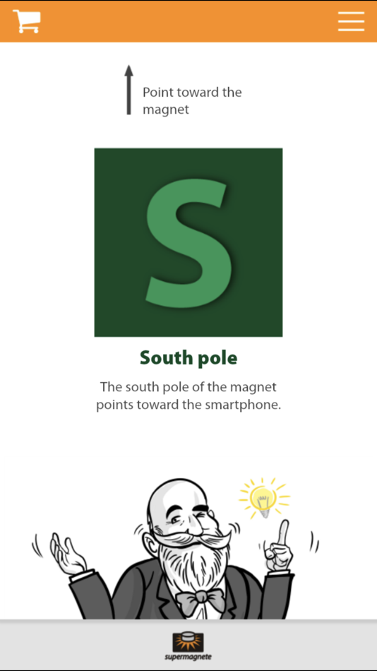 #5. Pole Detector (iOS) 由: Webcraft AG