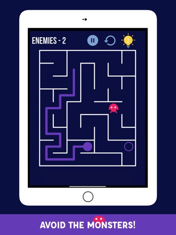 Mazes & More: Classic Mazeのおすすめ画像3