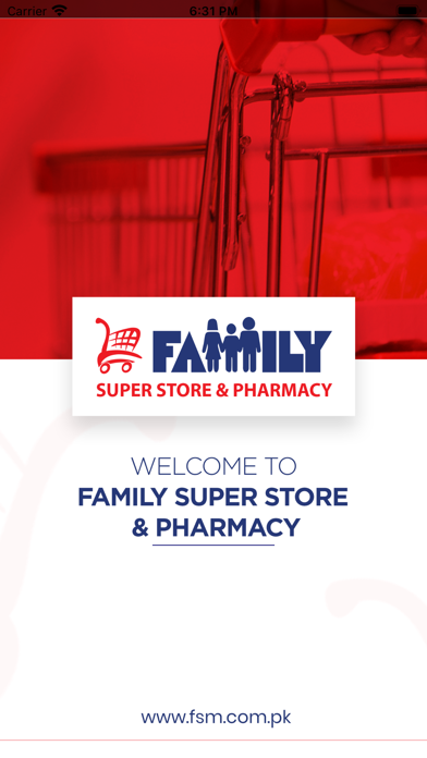 Family Super Store & Pharmacy Screenshot