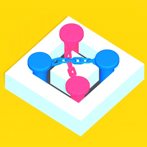 Unchain 3D icon