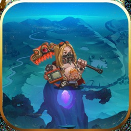 悟能西行-极限跳跃