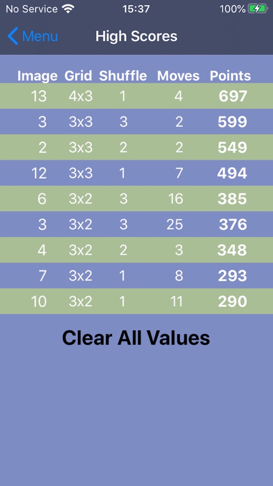 #4. MixedUp (iOS) 由: Mole Software Limited