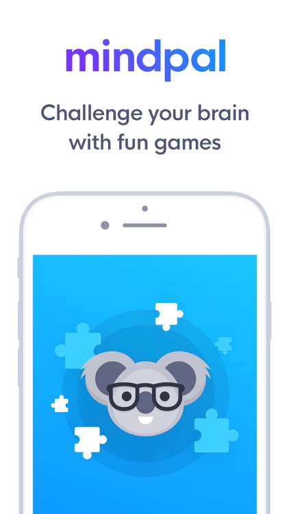 MindPal - Brain Training