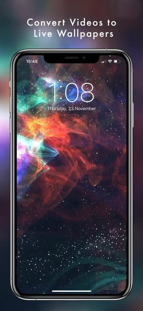Live Wallpapers AR