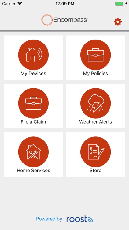 Encompass Smart Home