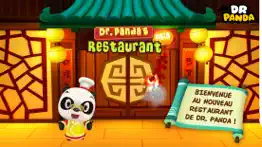 dr. panda restaurant asie iPhone Captures Décran 1