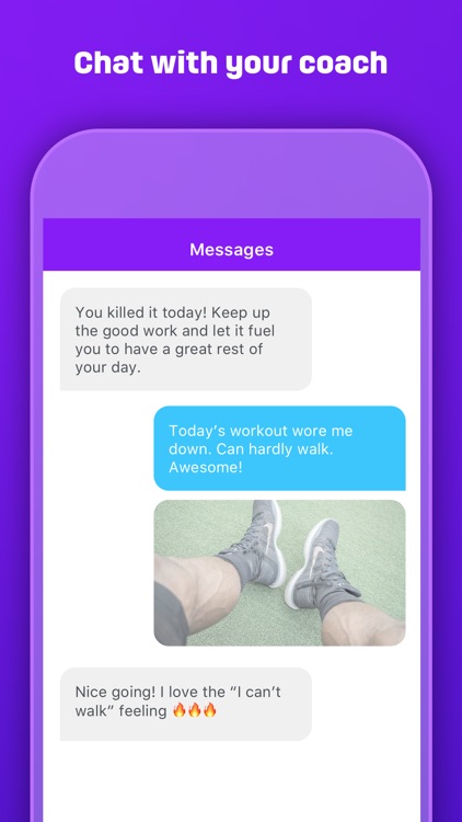 TrueCoach For Clients screenshot-3