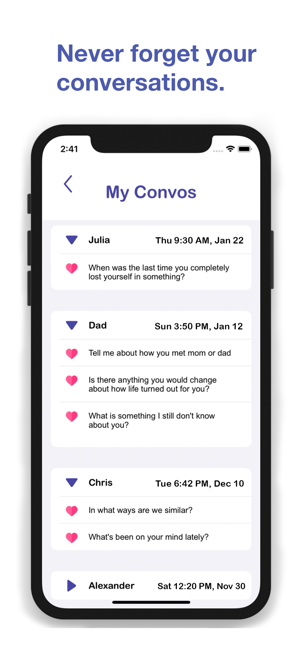 Convo - Questions for Everyone(圖3)-速報App