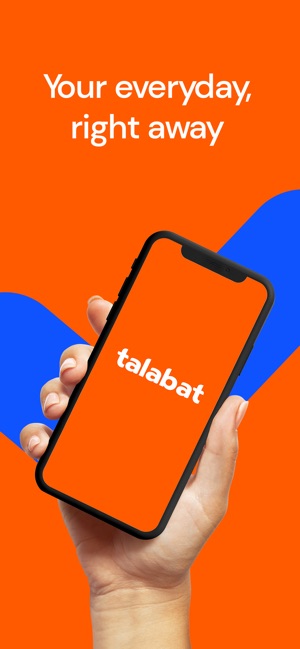 talabat: Food & Grocery order on the App Store