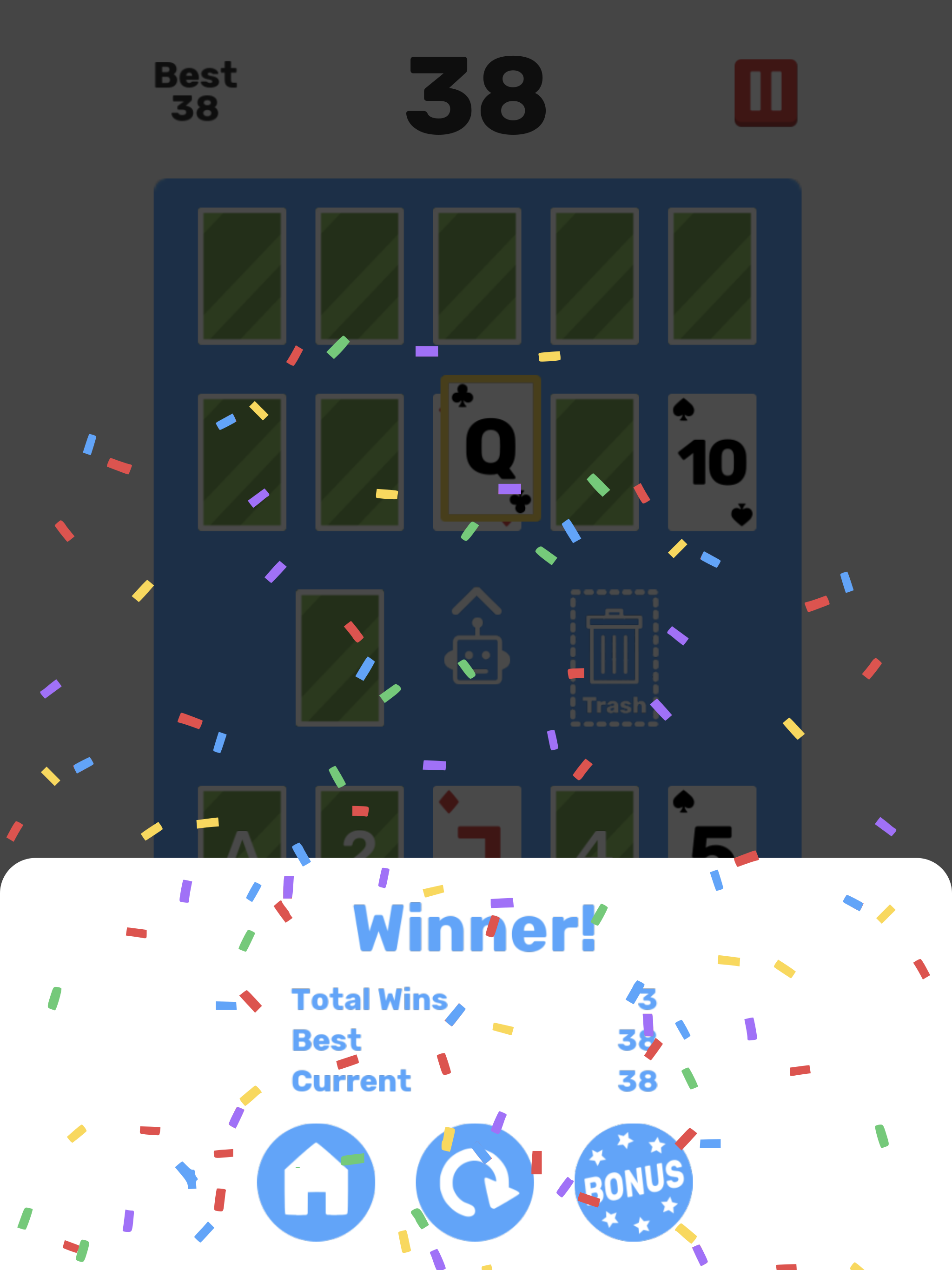 Garbage/ Trash The Card Game screenshot 11