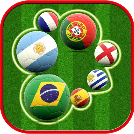 AAA Guess Flag ~  Football Soccer 2K15 Team Quiz Trivia Читы