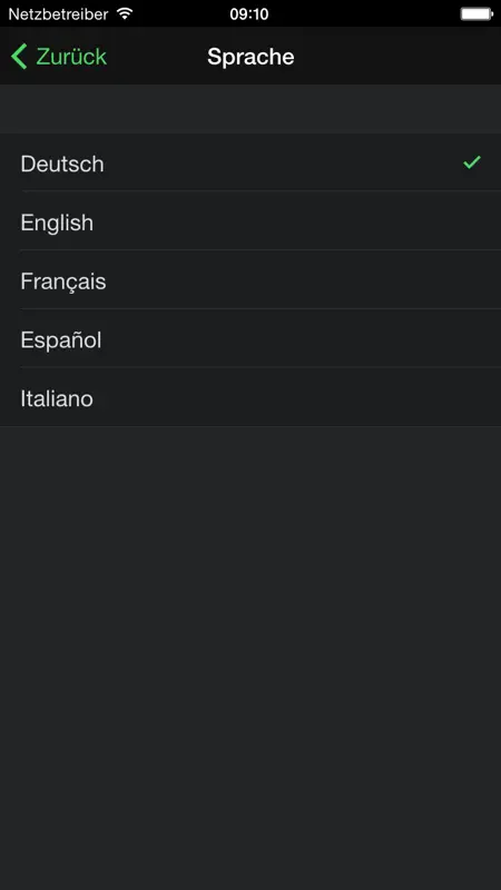 VBus®Touch FK screenshot 5 of 5