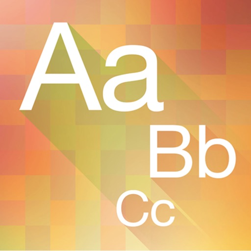 ABC English alphabet learning