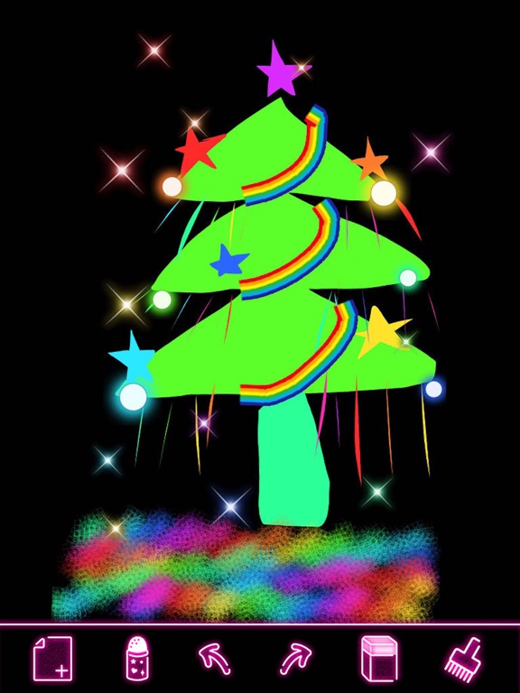 Kids Doodle - Draw Sketch iPad screenshot 5 - Education app