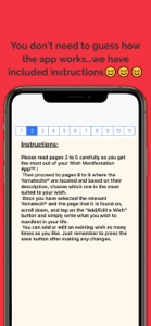 Wish Manifestation screenshot #5 for iPhone