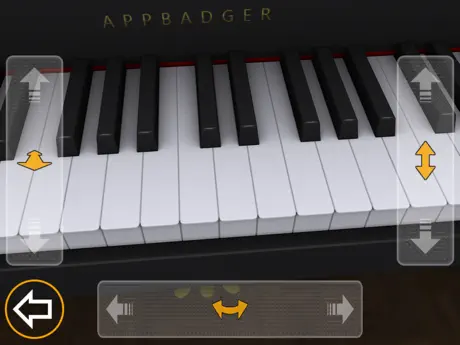 Grand Piano 3D