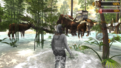 Ice Age Hunter: Evolution Screenshot