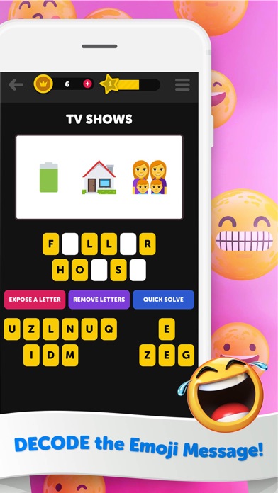 Guess The Emoji : Emoji Pops screenshot 1