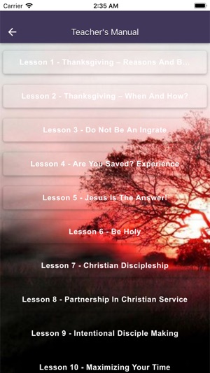 RCCG SSUK 2018 2019 TEACHER(圖5)-速報App