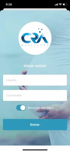 Screenshot 1 CRA Barcelona iphone