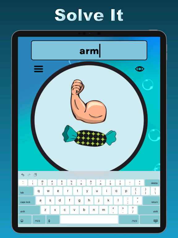 Screenshot #6 pour Pictogram Rebus Puzzles