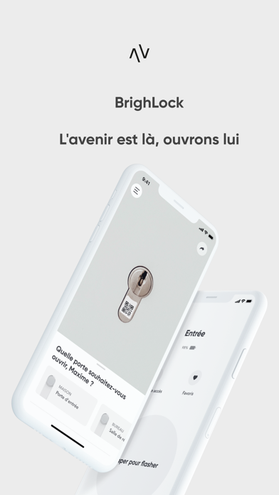 Screenshot #2 pour BrightLock