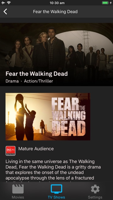 telstra box office app