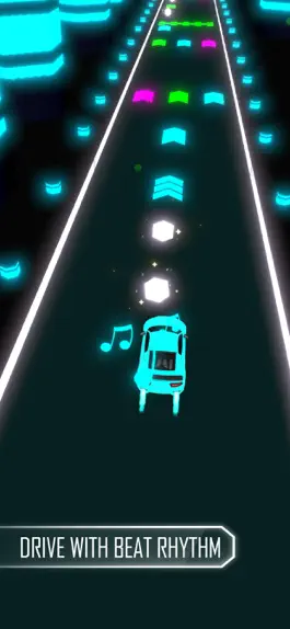 Game screenshot Car Rush - Dancing Curvy Roads mod apk