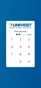 Univest screenshot #2 for iPhone