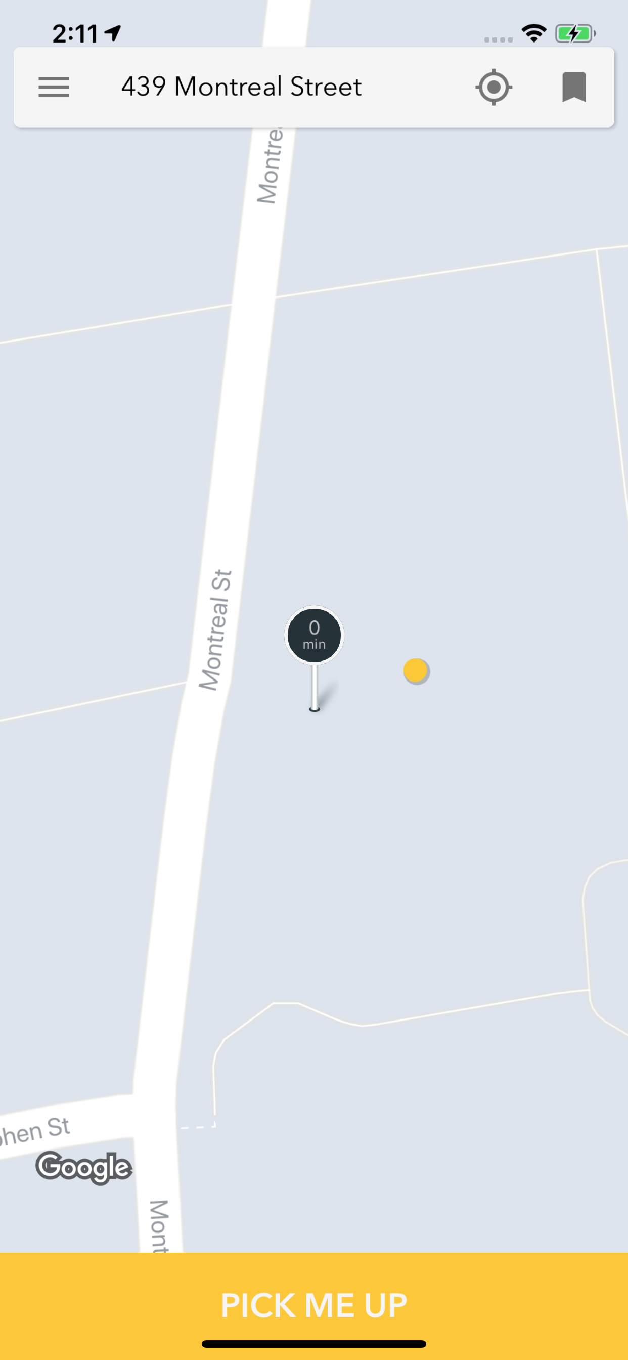 Modern City Taxi Kingston