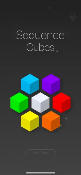Game screenshot Sequence Cubes mod apk