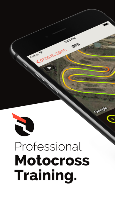 MX Buddy - Motocross Racing Toolbox Screenshot 1