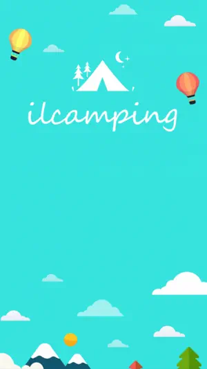 아이엘캠핑 ILCAMPING screenshot 1