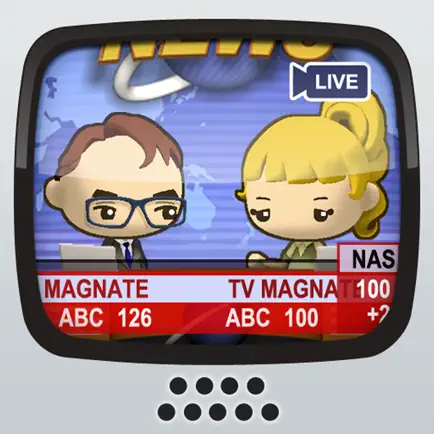 TV Magnate Cheats