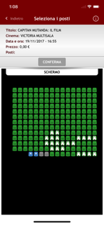 Webtic Victoria Cinema screenshot 4