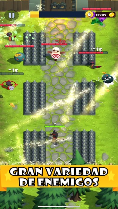 Screenshot #1 pour Mythero