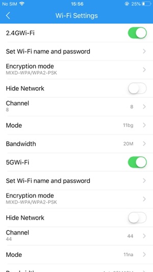 Batelco Tech Wi-Fi(圖5)-速報App