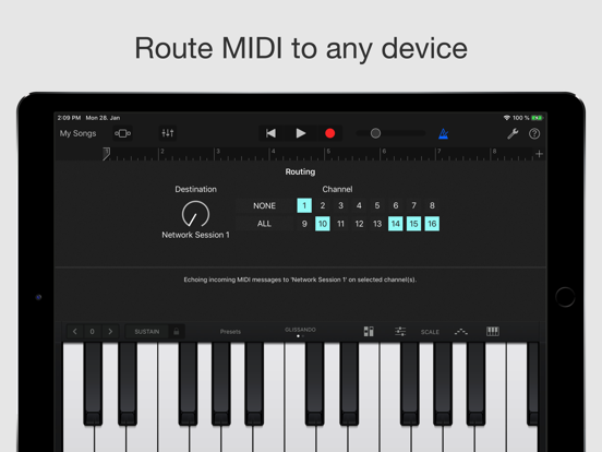 MIDI Toolsのおすすめ画像5