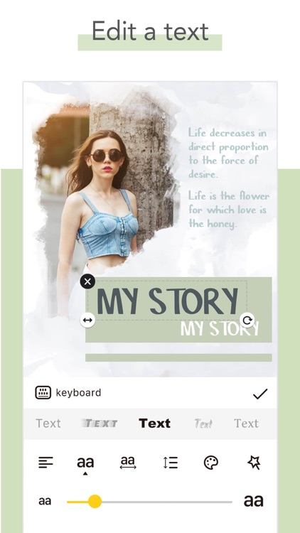 Insta Story screenshot-4