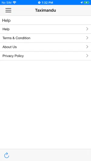 Taximandu screenshot 2